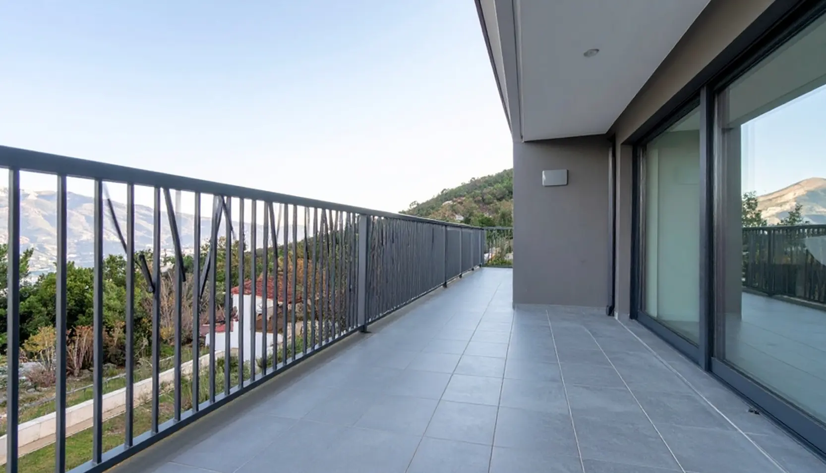 Dachterrasse Penthouse